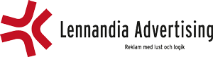 Lennandia IT support reklambyrå